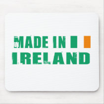 Made in Ireland mousepads