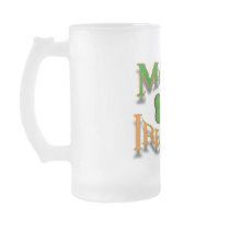 MADE IN IRELAND mugs