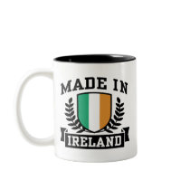 Made In Ireland Mugs