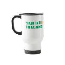 Made in Ireland mugs