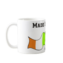 Made In Ireland mugs