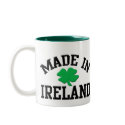 Made In Ireland mugs