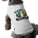 Made In Ireland Pet Tshirt