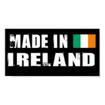 Made in Ireland posters