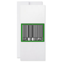 Made In Ireland rack cards