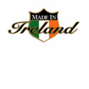 "Made in Ireland" T-Shirt by GothamParkStudios "Made in Ireland" T-Shirt