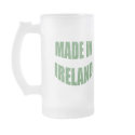 Made In Ireland T-shirts and Gifts mugs