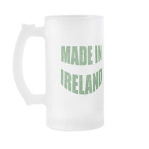 Made In Ireland T-shirts and Gifts mugs