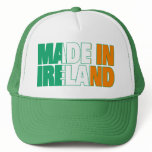 Made in Ireland Trucker Hat