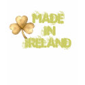 made in ireland t-shirts