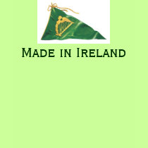 Made in Ireland Vintage design T-shirt