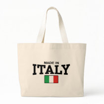 Made in Italy Canvas Bags