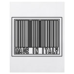 Made In Italy Flyer Design