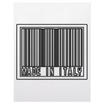 Made In Italy letterhead