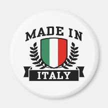 Made in Italy Magnets