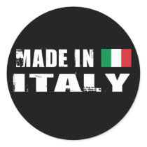 Made in Italy stickers by repofcountries Made in Italy stickers