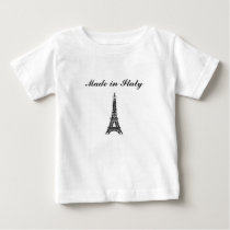 Made in Italy t-shirts