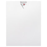 Made In Japan Custom Letterhead
