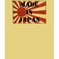 Made In Japan t-shirts