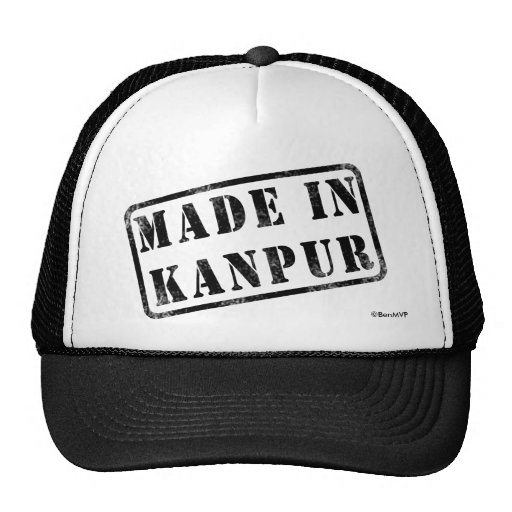 Made in Kanpur Hats