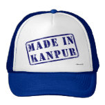 Made in Kanpur Hats
