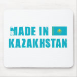 Made in Kazakhstan Mouse Pad