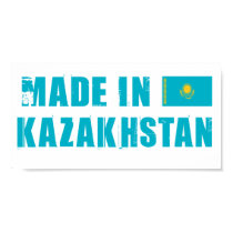 Made in Kazakhstan posters