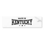 Made In Kentucky