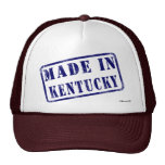 Made in Kentucky Trucker Hat