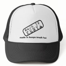 made in kenya hats