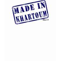 Made in Khartoum t-shirts