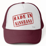 Made in Kinshasa hats