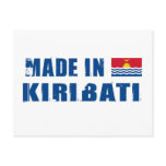 Made in Kiribati Post Card