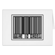 Made In Korea cards by Korean_Pride Made In Korea cards