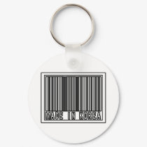 Made In Korea keychains