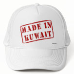 Made in Kuwait hats