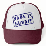 Made in Kuwait hats