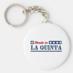 Made in La Quinta Key Chain