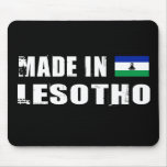 Made in Lesotho Mouse Pad