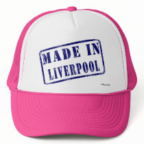Made in Liverpool hats by Rep_Yo_City Made in Liverpool hats