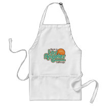 Made in Los Angeles Apron
