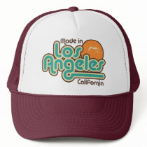 Made in Los Angeles Mesh Hat