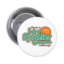 Made in Los Angeles Pin