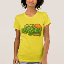 Made in Los Angeles Shirt