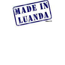 Made in Luanda t-shirts