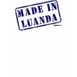 Made in Luanda T-shirt