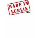 Made in Lublin t-shirts by Rep_Yo_City Made in Lublin t-shirts