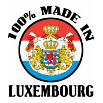 Made In Luxembourg t-shirts by teyes143 Made In Luxembourg t-shirts