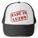 Made in Luzon Hat