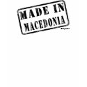 Made in Macedonia t-shirts